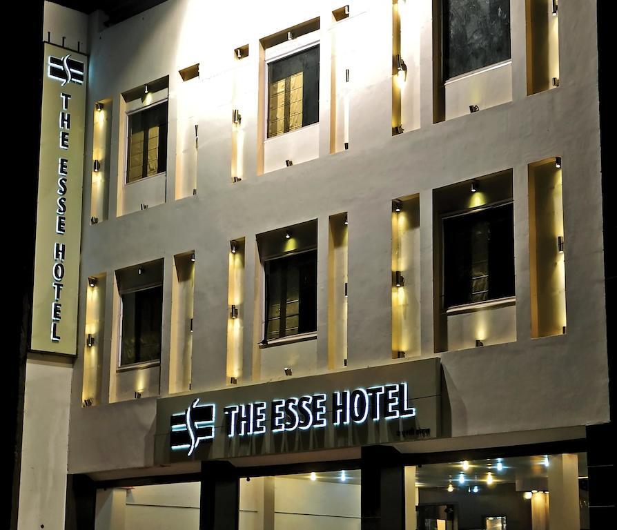 The Esse Hotel Hisār Zewnętrze zdjęcie